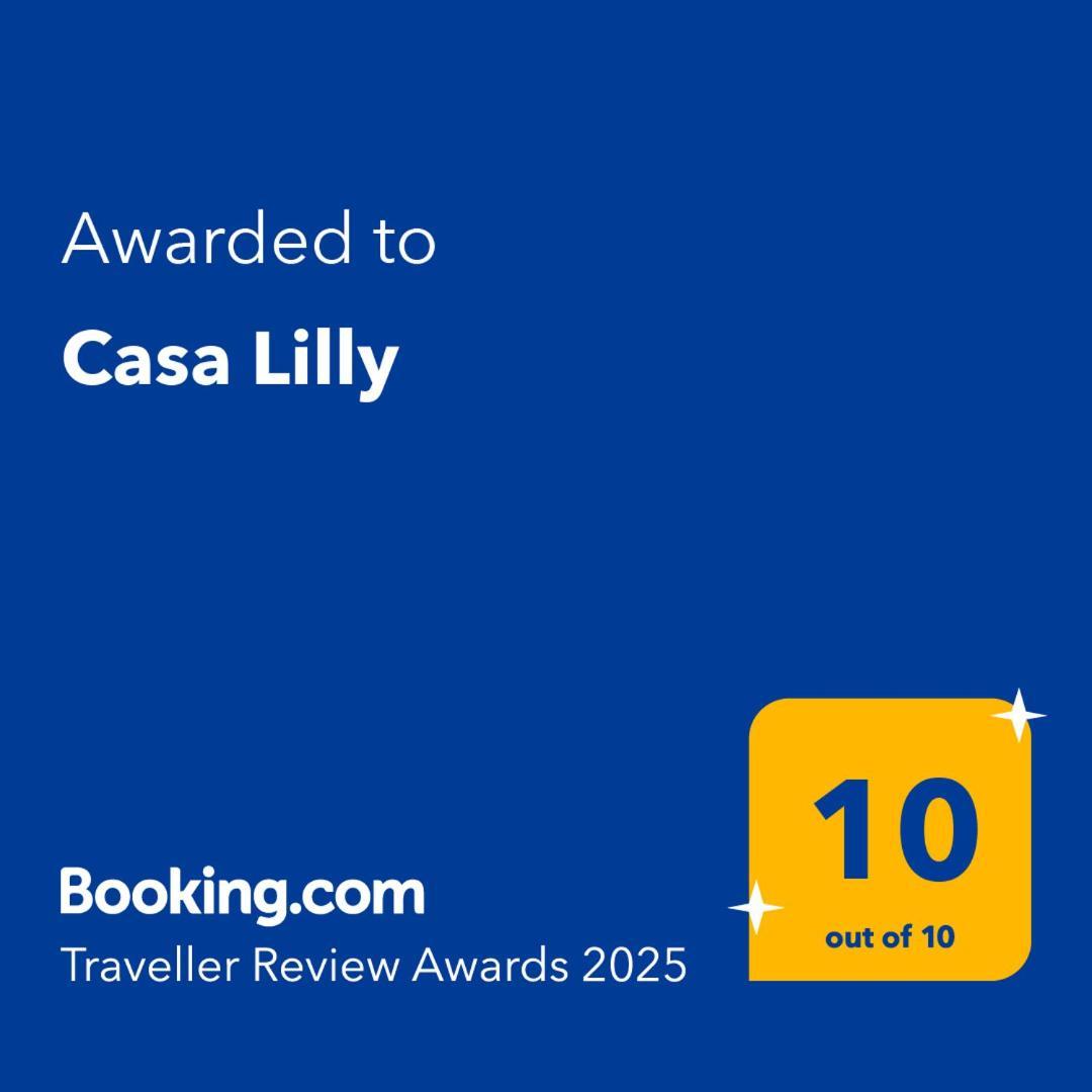 Casa Lilly Apartment *